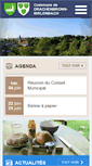 Mobile Screenshot of drachenbronn-birlenbach.fr